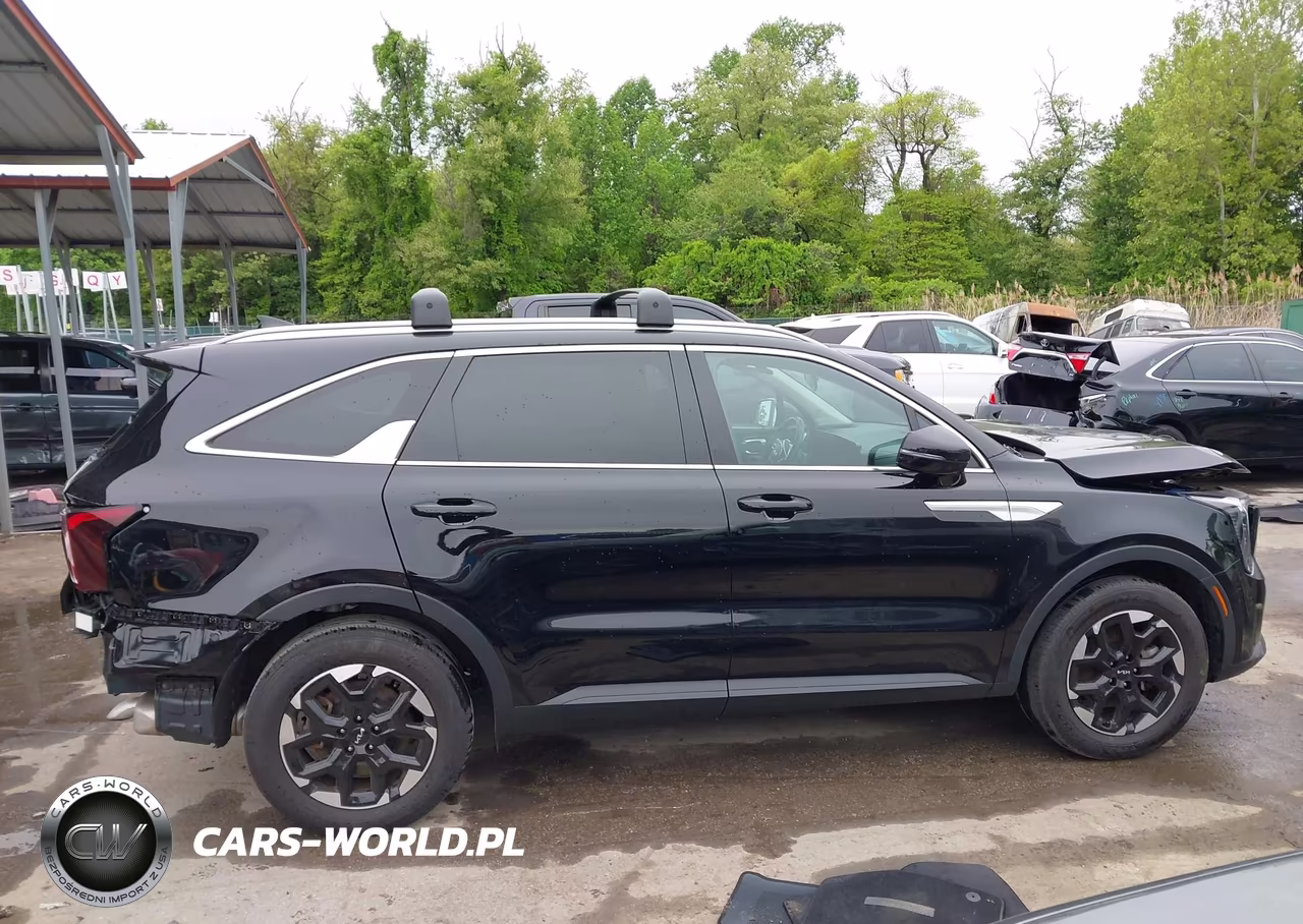 2024 Kia Sorento S VIN:5XYRL4JC9RG282869 - 14