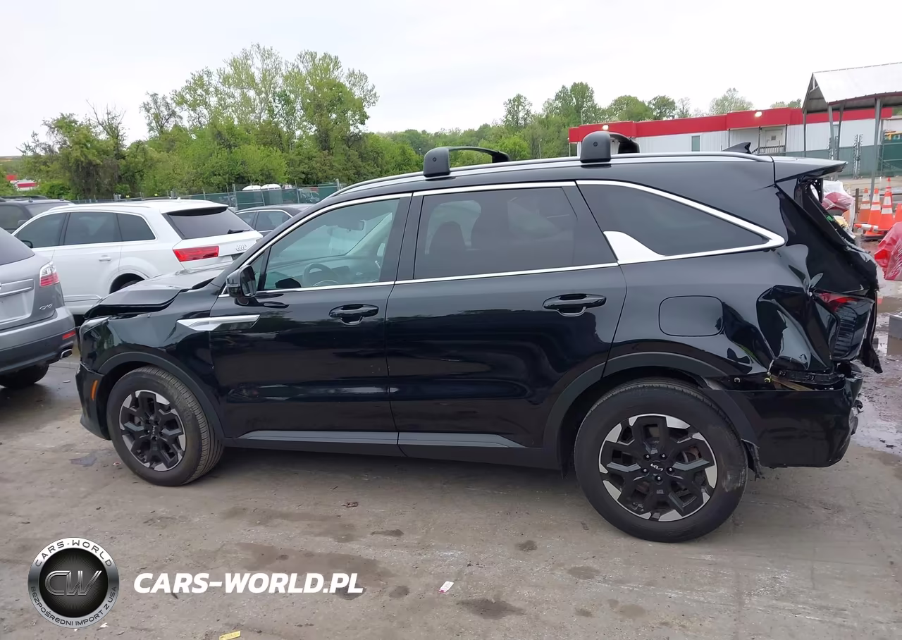 2024 Kia Sorento S VIN:5XYRL4JC9RG282869 - 15