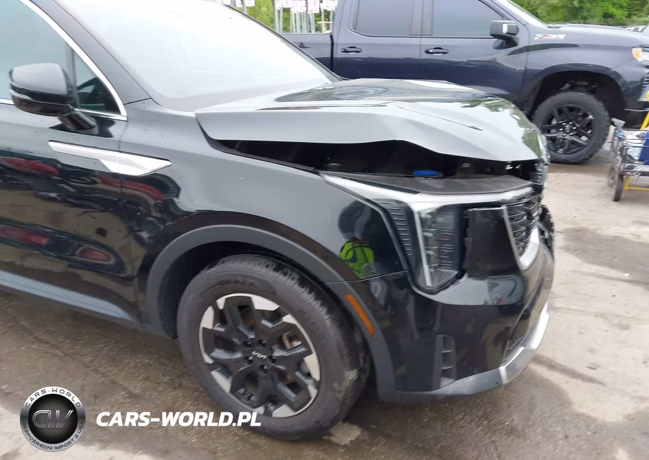 2024 Kia Sorento S VIN:5XYRL4JC9RG282869 - 19