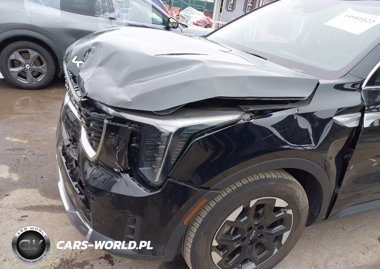 2024 Kia Sorento S VIN:5XYRL4JC9RG282869 - 20