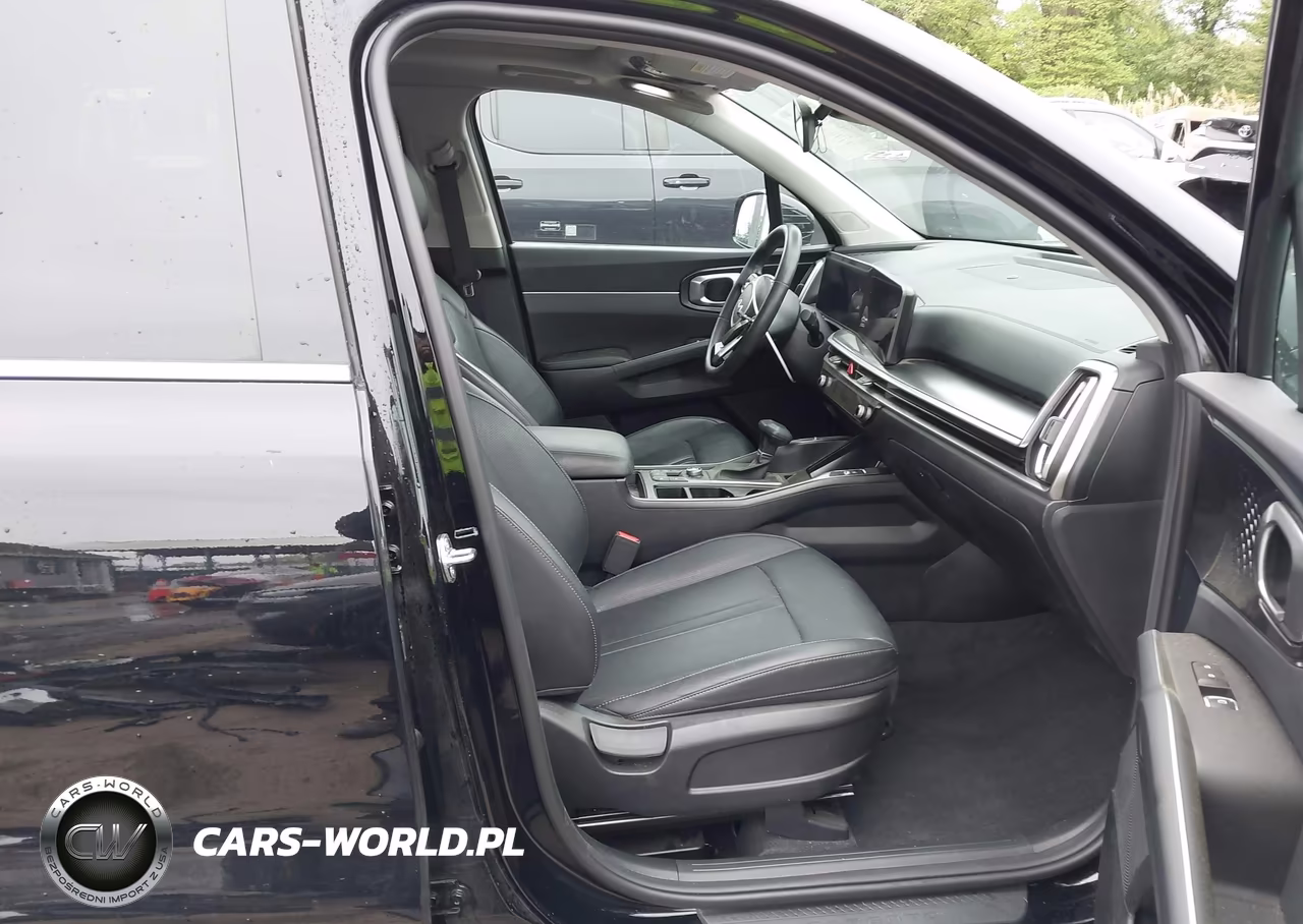 2024 Kia Sorento S VIN:5XYRL4JC9RG282869 - 5