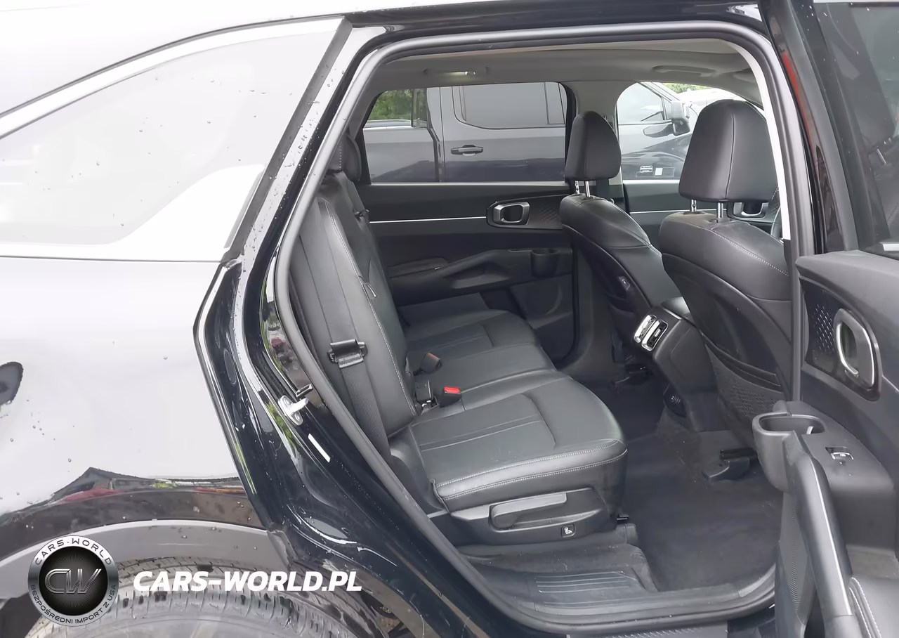 2024 Kia Sorento S VIN:5XYRL4JC9RG282869 - 8