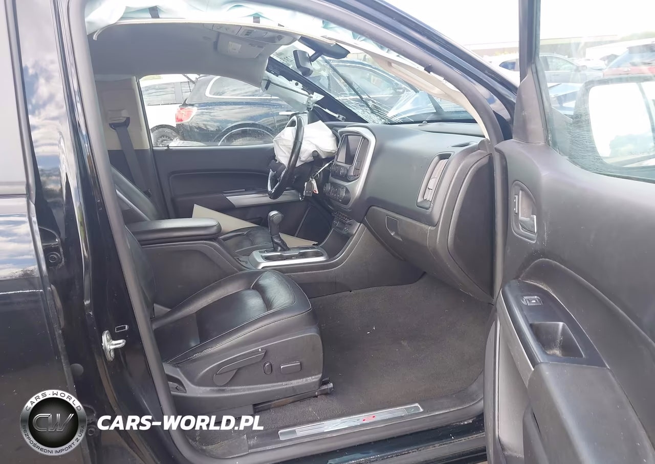 2021 Chevrolet Colorado 4Wd Short Box Zr2 VIN:1GCGTEENXM1170826 - 5