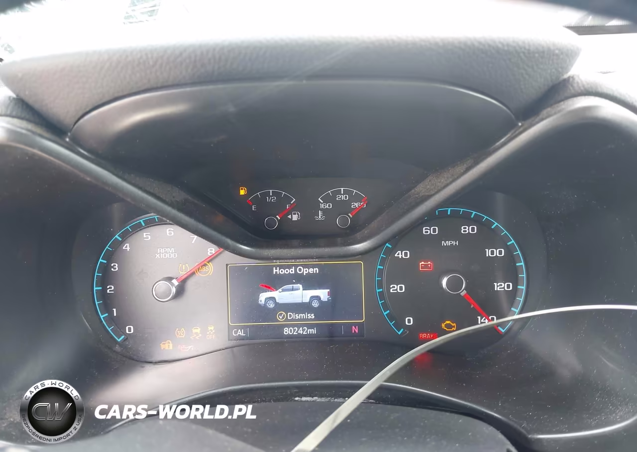 2021 Chevrolet Colorado 4Wd Short Box Zr2 VIN:1GCGTEENXM1170826 - 7