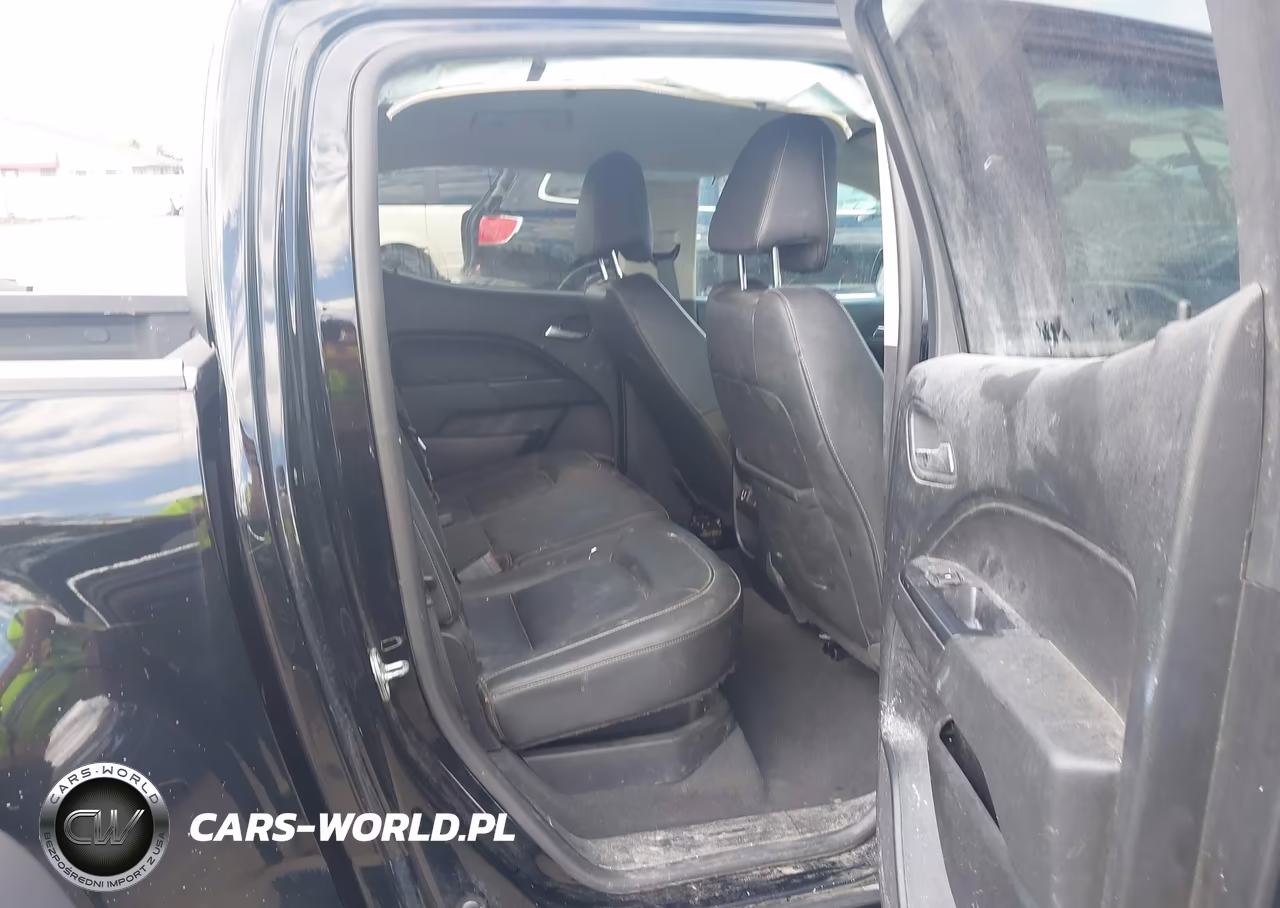 2021 Chevrolet Colorado 4Wd Short Box Zr2 VIN:1GCGTEENXM1170826 - 8