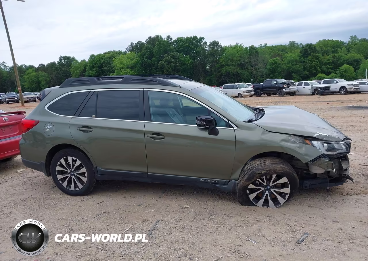 2016 Subaru Outback 3.6R Limited VIN:4S4BSENC7G3242291 - 13