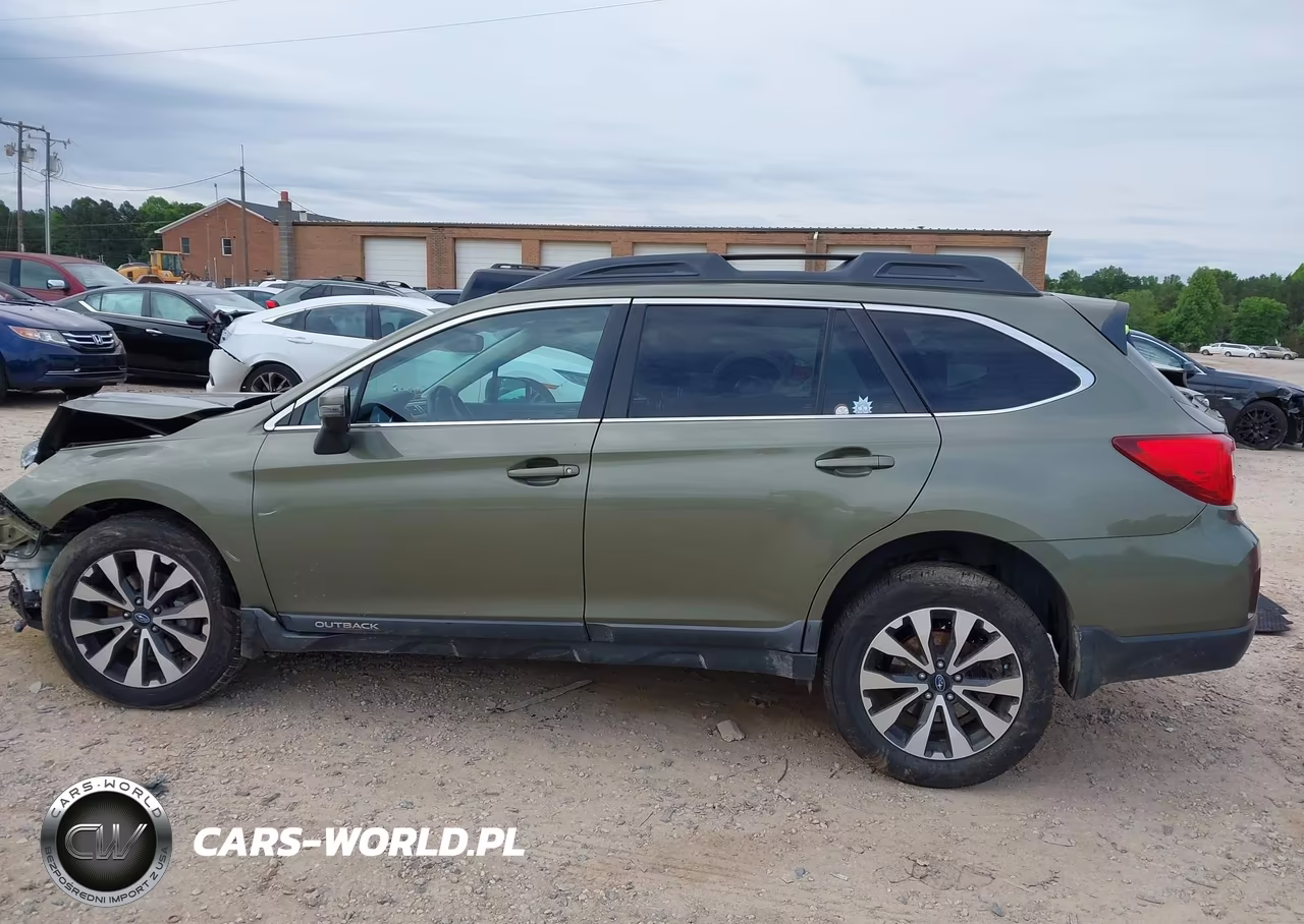 2016 Subaru Outback 3.6R Limited VIN:4S4BSENC7G3242291 - 14