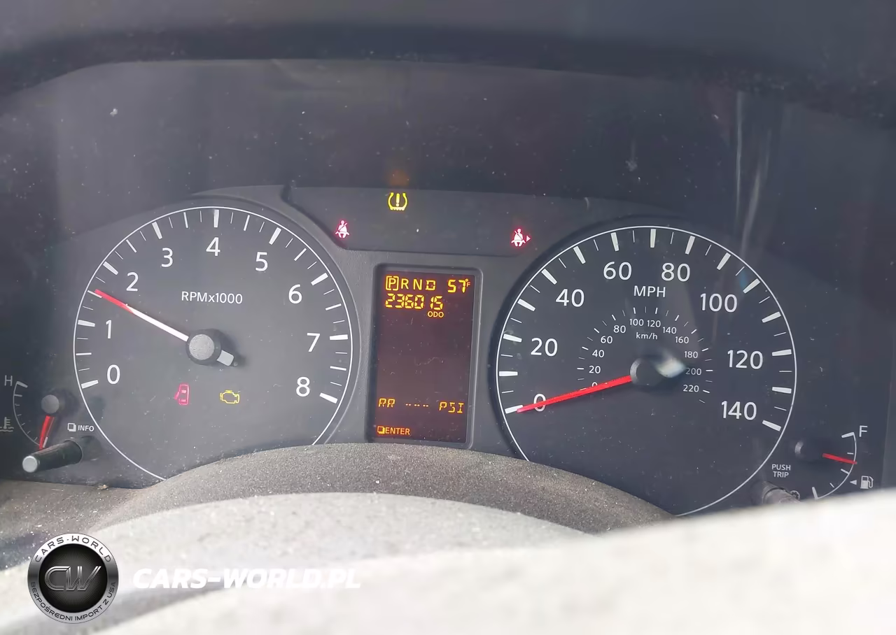2013 Nissan Nv Cargo Nv1500 S V6 VIN:1N6BF0KM5DN103606 - 7