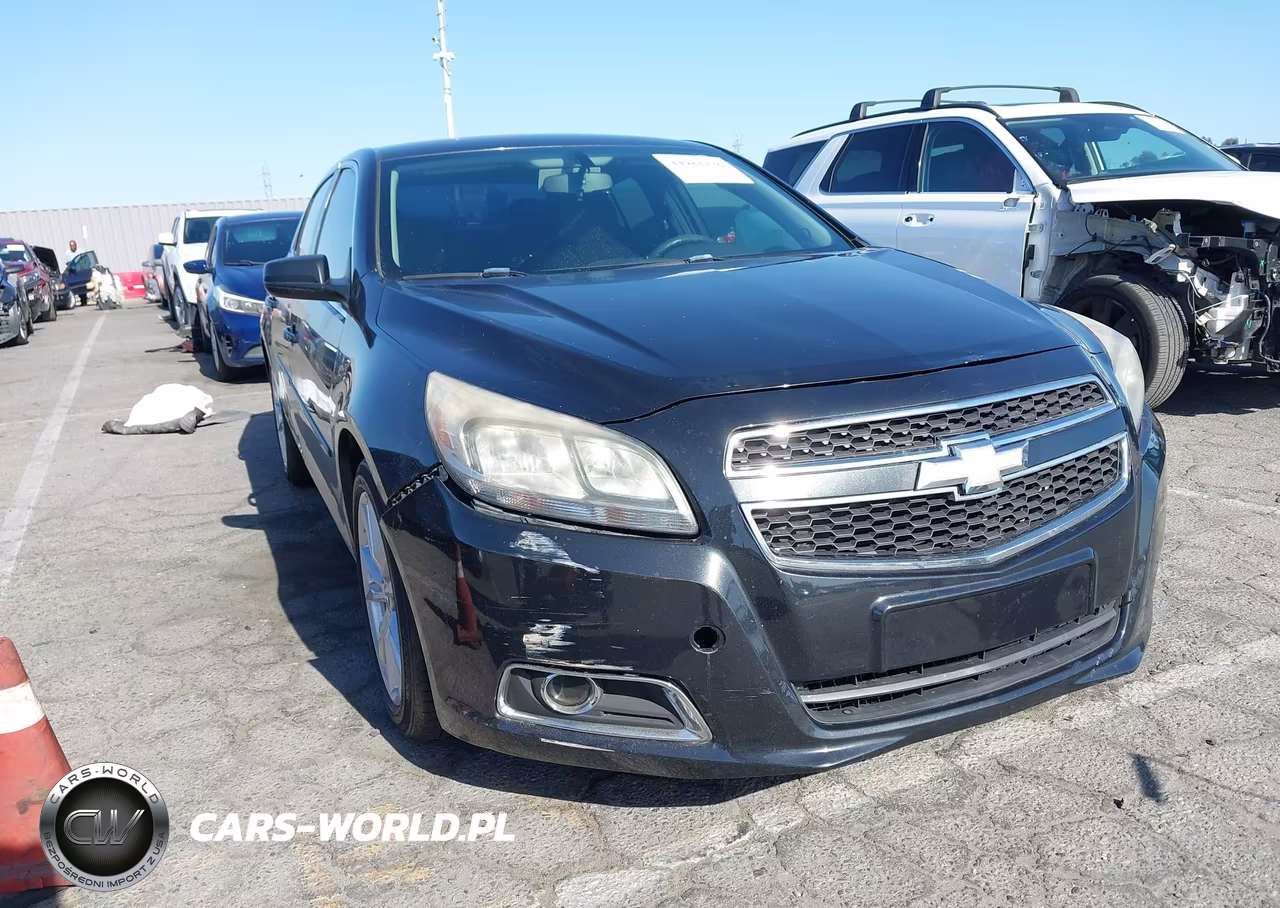 2013 Chevrolet Malibu 1Ls – zdjęcie 1 z 11