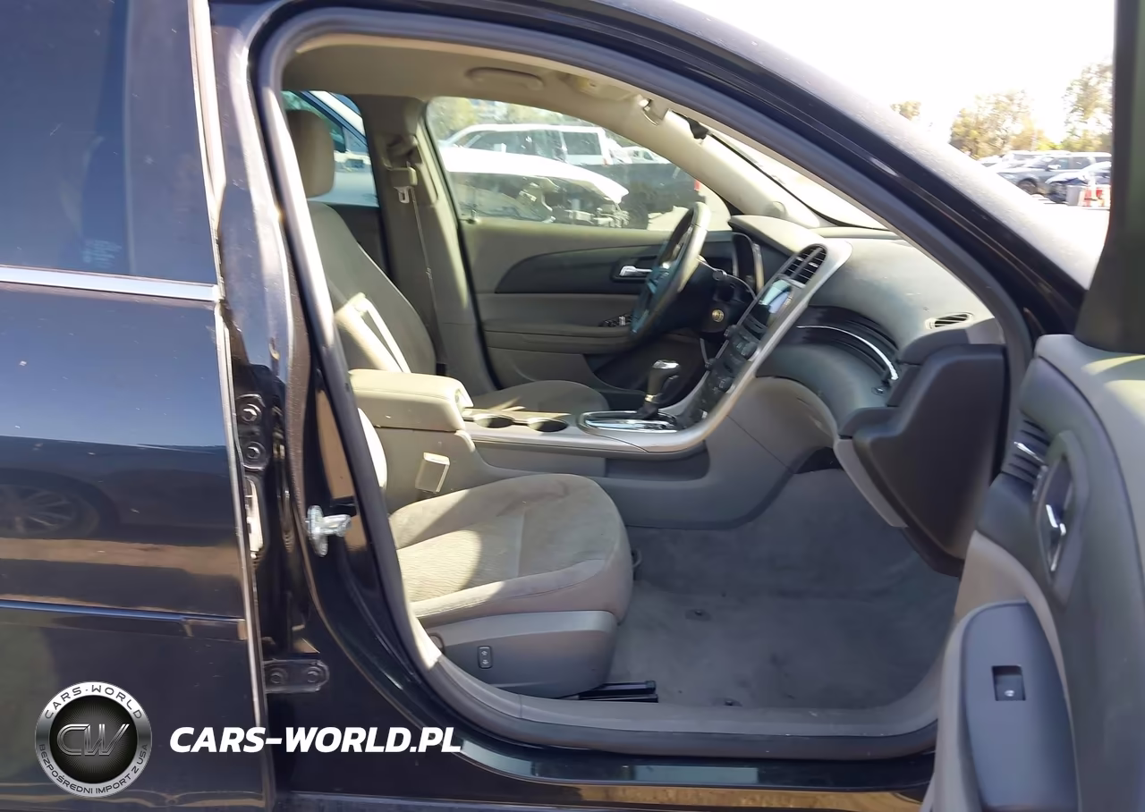 2013 Chevrolet Malibu 1Ls VIN:1G11B5SA2DF352848 - 5
