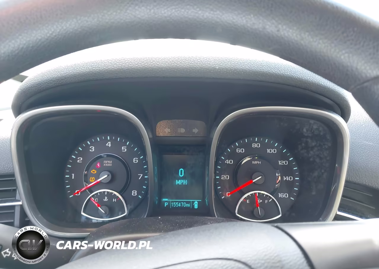 2013 Chevrolet Malibu 1Ls VIN:1G11B5SA2DF352848 - 7