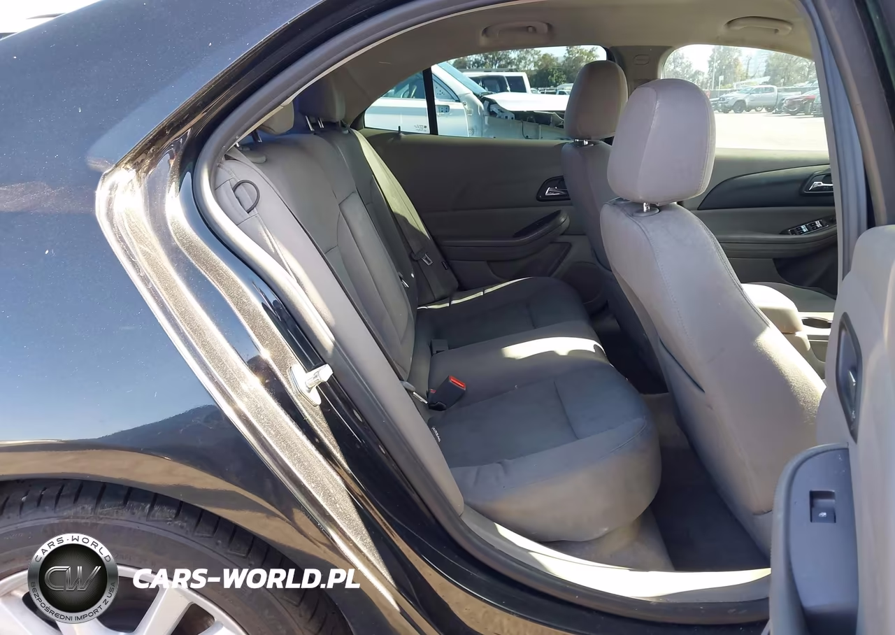 2013 Chevrolet Malibu 1Ls VIN:1G11B5SA2DF352848 - 8