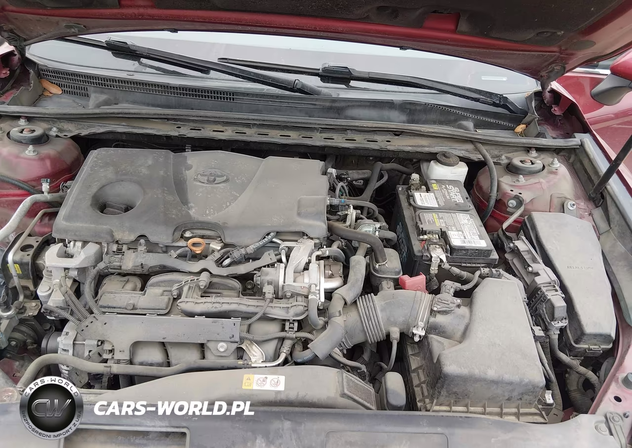2019 Toyota Camry Le VIN:4T1B11HK2KU750220 - 10