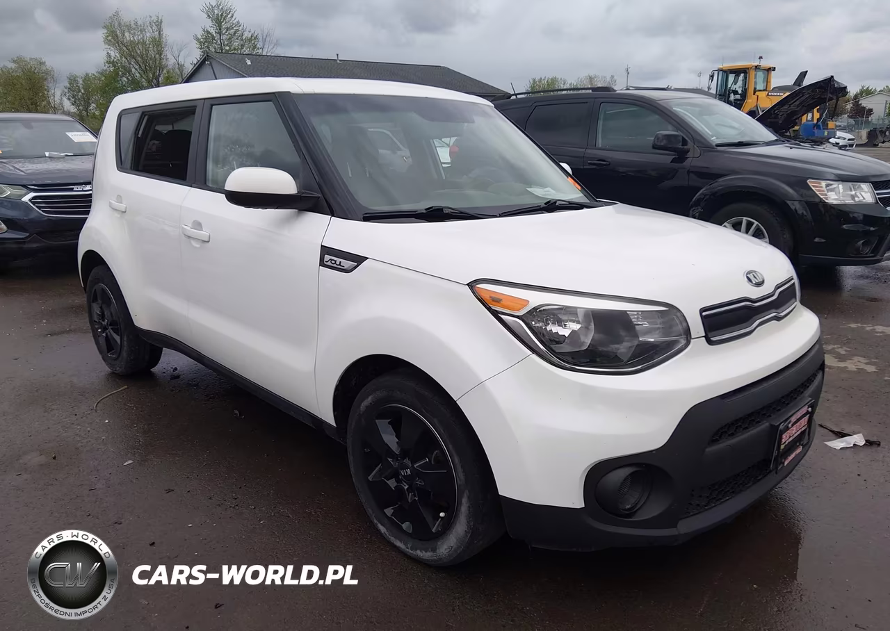 2017 Kia Soul