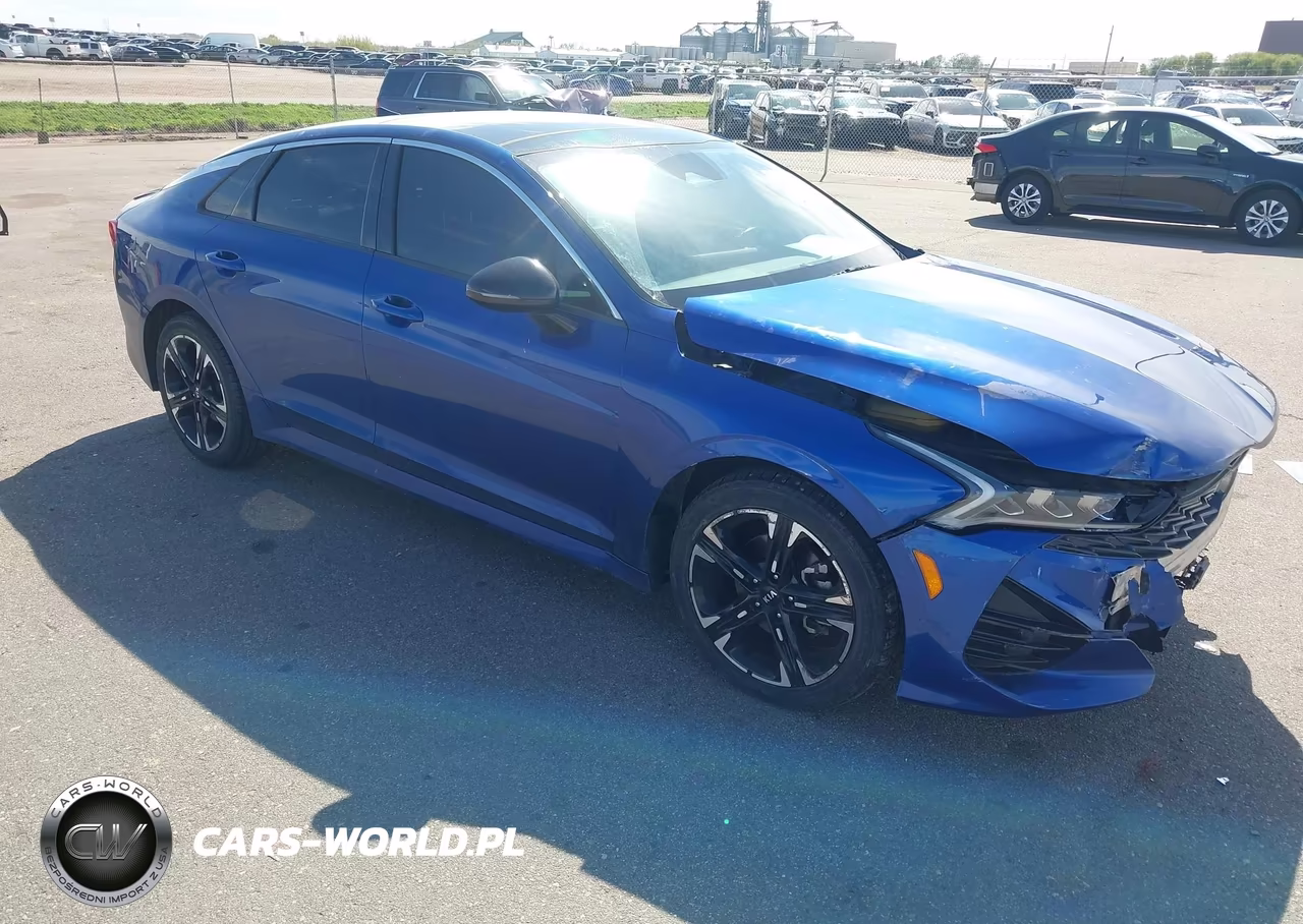2021 Kia K5 Gt-Line – zdjęcie 1 z 17