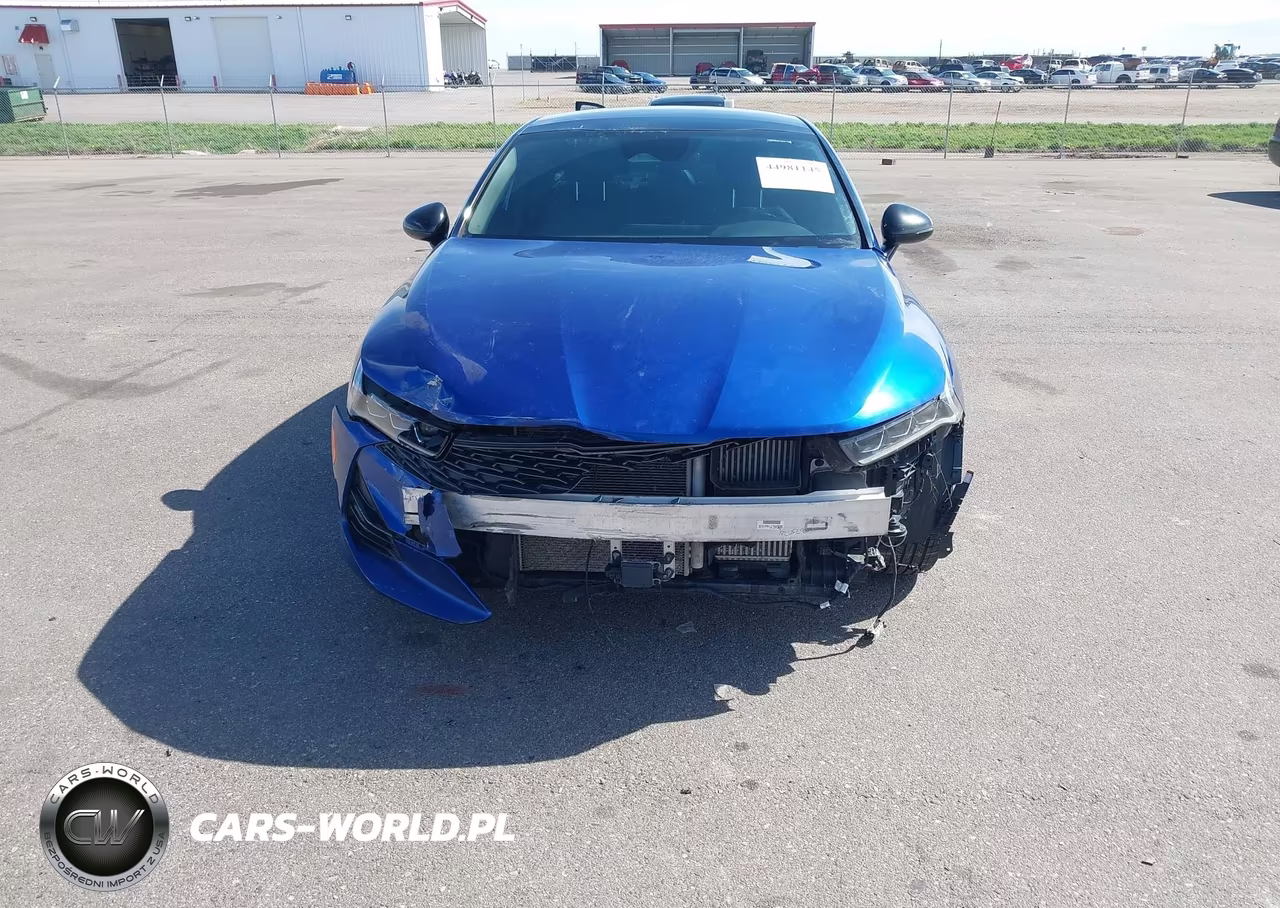 2021 Kia K5 Gt-Line VIN:5XXG64J2XMG059064 - 13