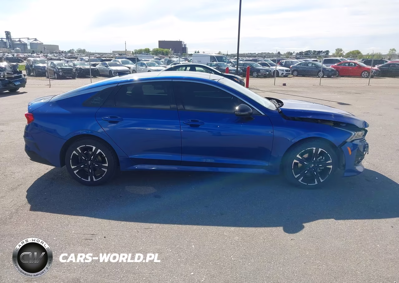 2021 Kia K5 Gt-Line VIN:5XXG64J2XMG059064 - 14