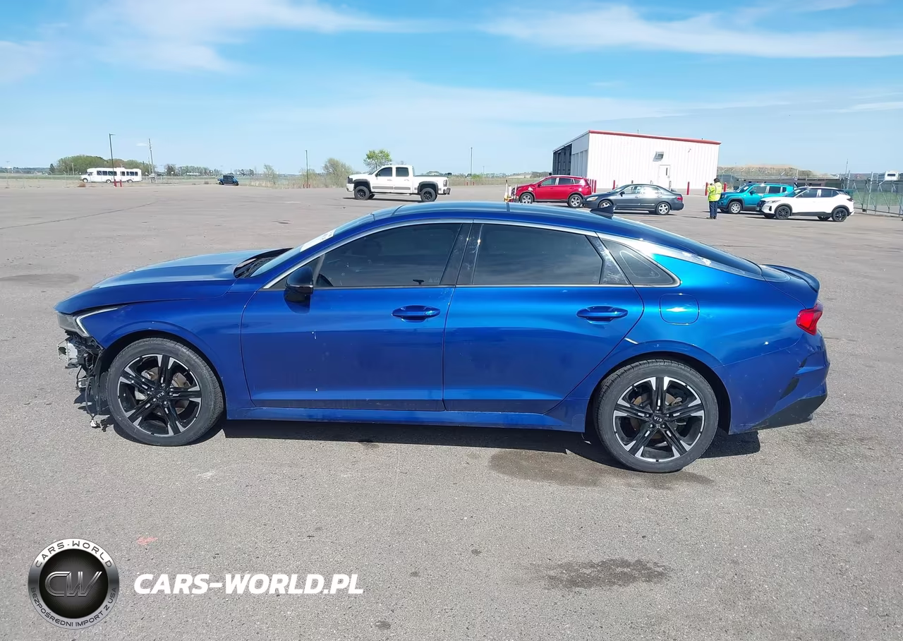 2021 Kia K5 Gt-Line VIN:5XXG64J2XMG059064 - 15