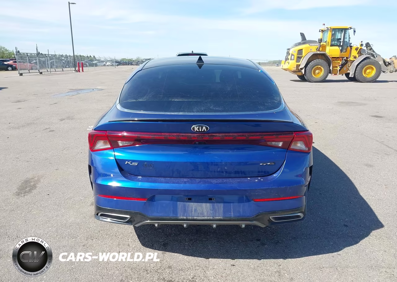 2021 Kia K5 Gt-Line VIN:5XXG64J2XMG059064 - 17