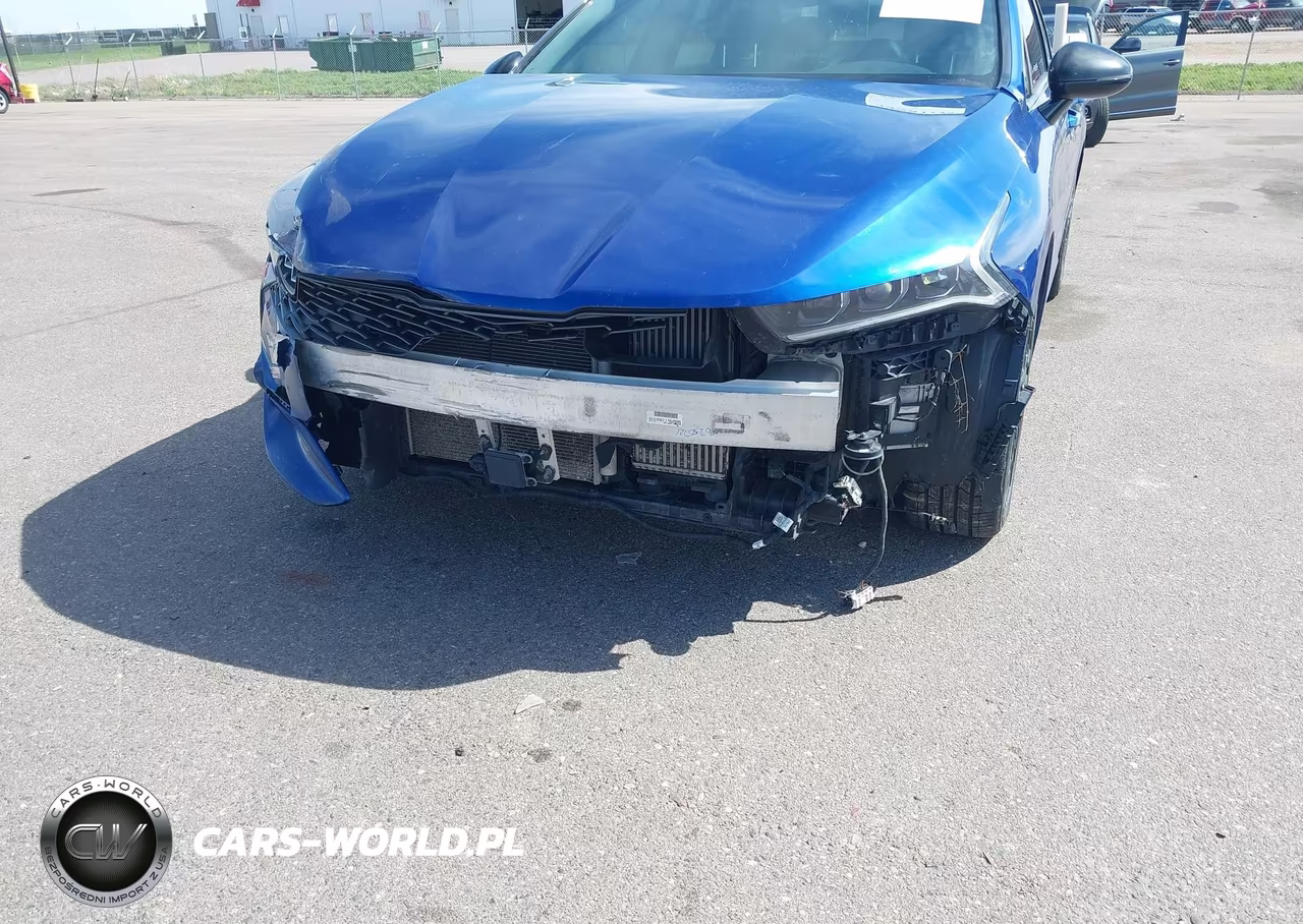 2021 Kia K5 Gt-Line VIN:5XXG64J2XMG059064 - 6