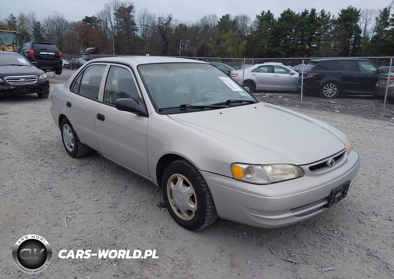1999 Toyota Corolla Ve