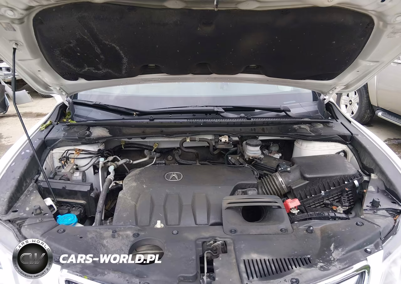 2014 Acura Rdx VIN:5J8TB3H33EL000668 - 10