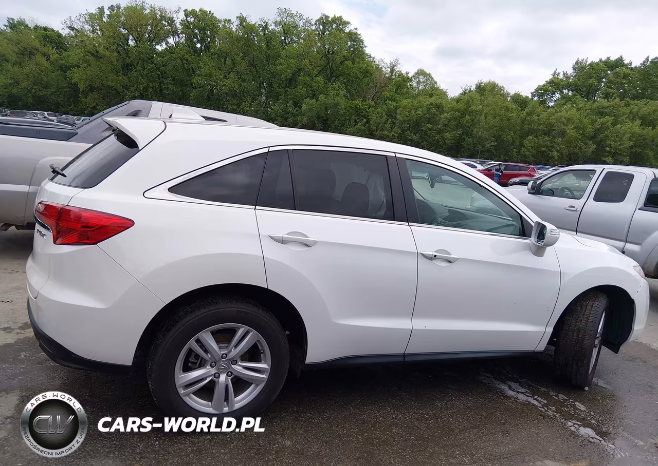 2014 Acura Rdx VIN:5J8TB3H33EL000668 - 13