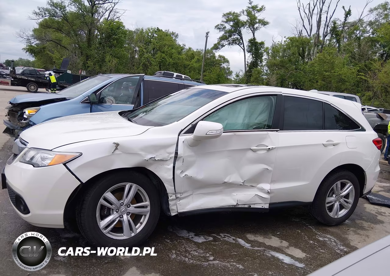 2014 Acura Rdx VIN:5J8TB3H33EL000668 - 14
