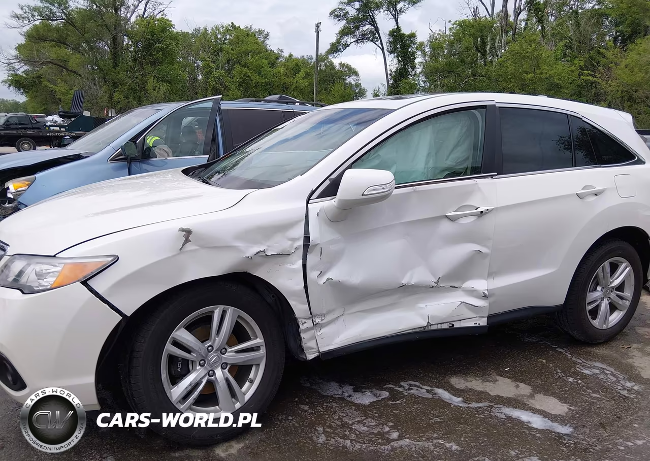 2014 Acura Rdx VIN:5J8TB3H33EL000668 - 6