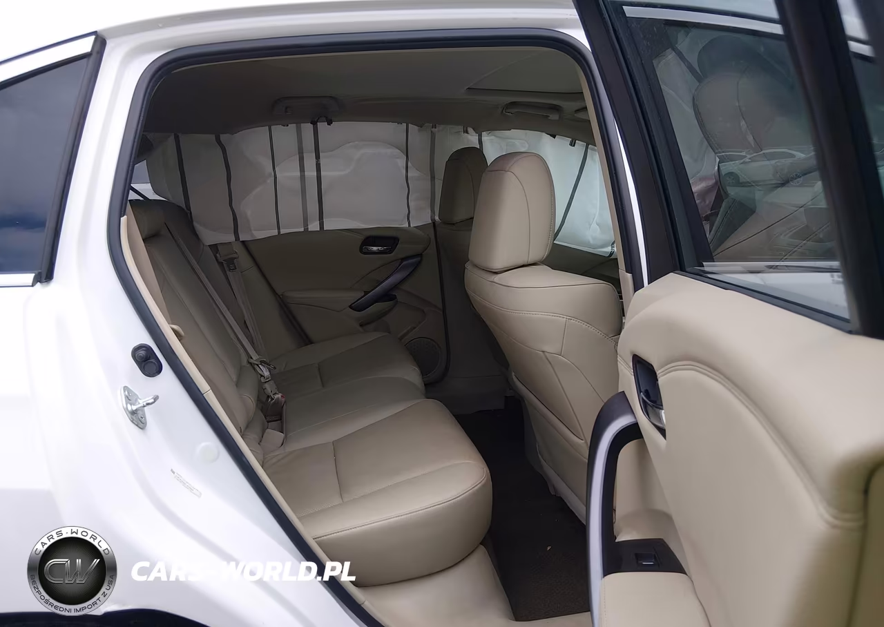 2014 Acura Rdx VIN:5J8TB3H33EL000668 - 8