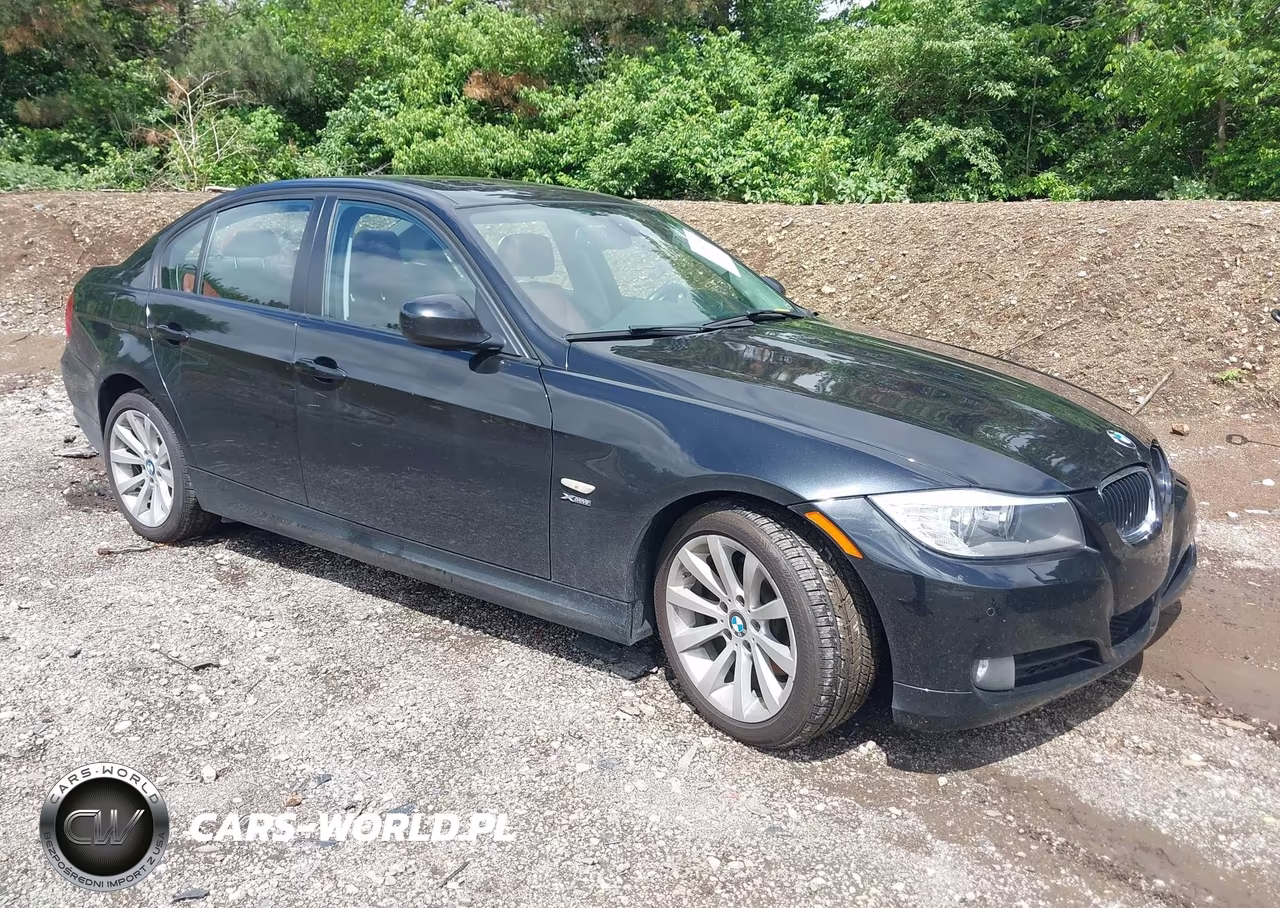 2011 BMW 328I xDrive