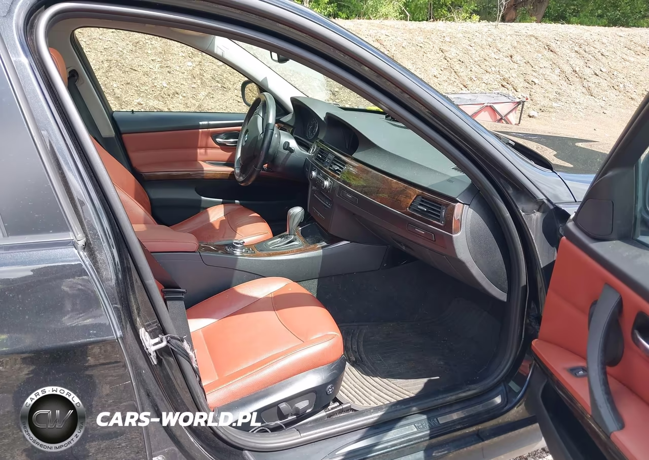 2011 BMW 328I xDrive VIN:WBAPK7C53BF086328 - 5