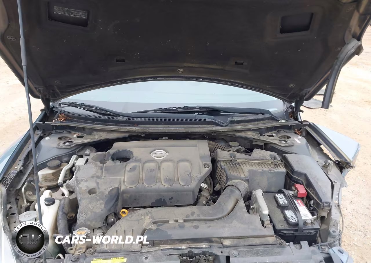 2012 Nissan Altima 2.5 S VIN:1N4AL2AP9CN497596 - 10