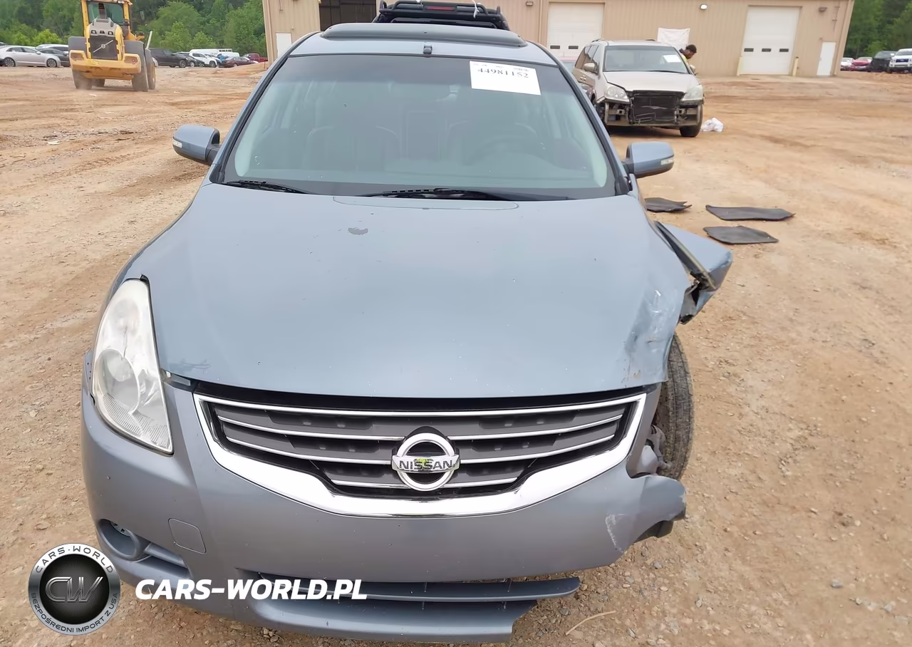 2012 Nissan Altima 2.5 S VIN:1N4AL2AP9CN497596 - 12