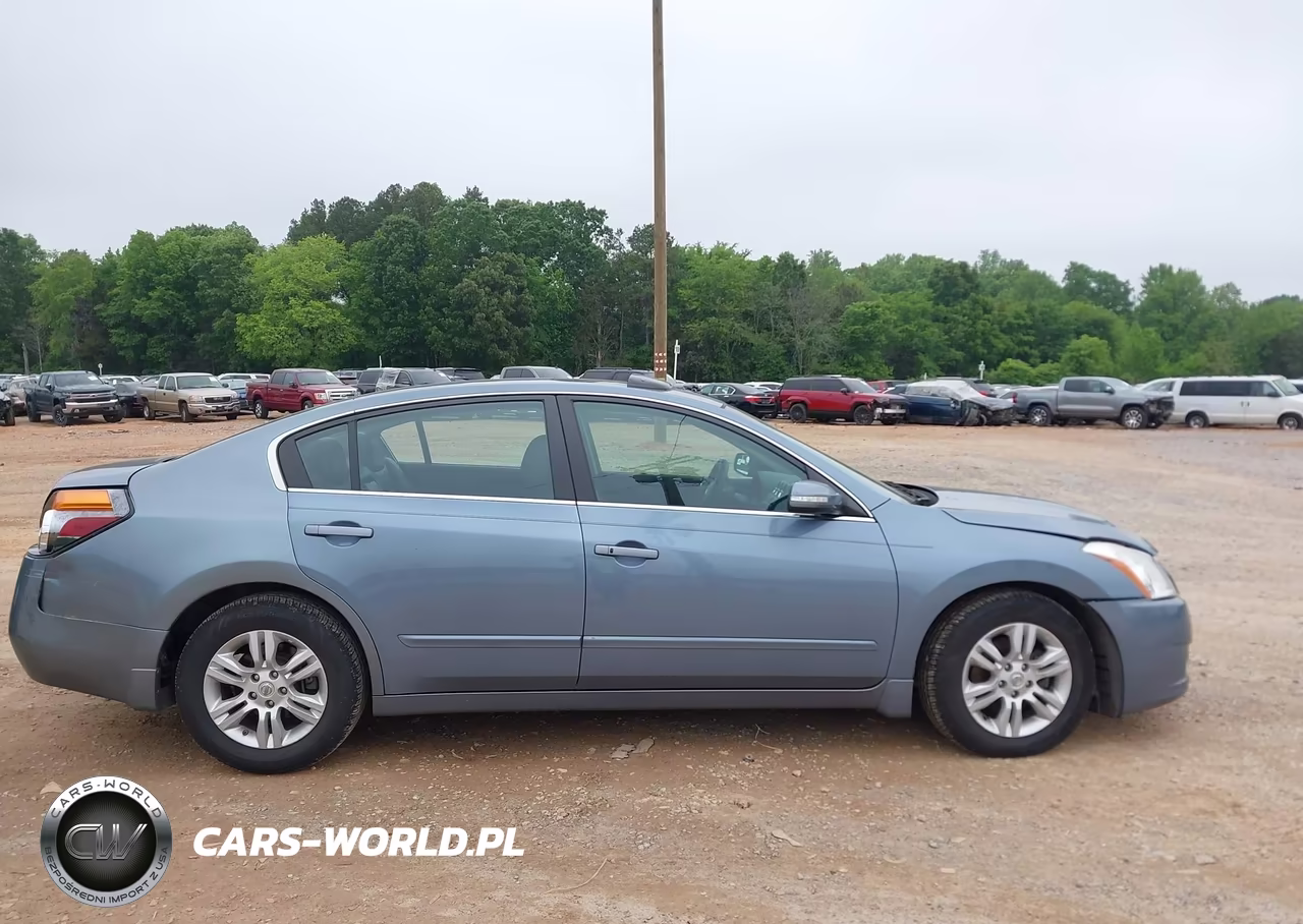 2012 Nissan Altima 2.5 S VIN:1N4AL2AP9CN497596 - 13