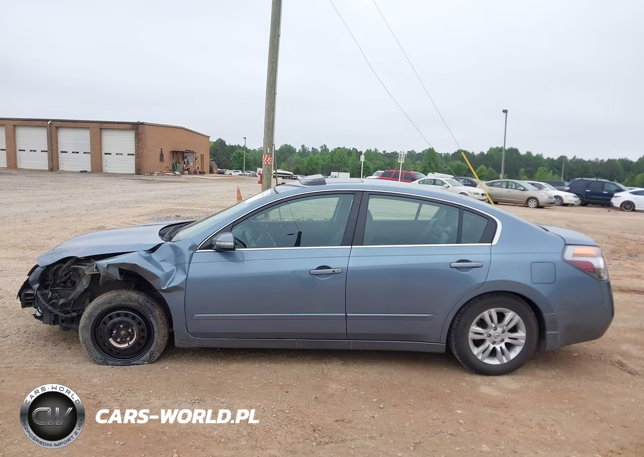 2012 Nissan Altima 2.5 S VIN:1N4AL2AP9CN497596 - 14