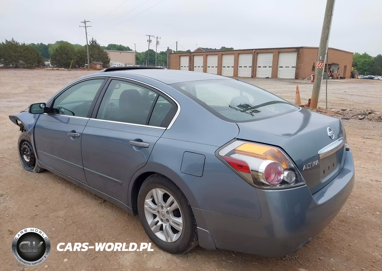2012 Nissan Altima 2.5 S VIN:1N4AL2AP9CN497596 - 3