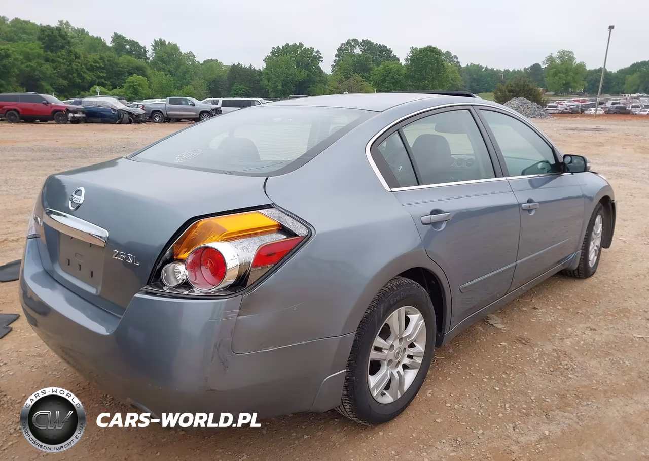 2012 Nissan Altima 2.5 S VIN:1N4AL2AP9CN497596 - 4