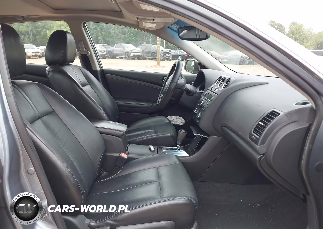 2012 Nissan Altima 2.5 S VIN:1N4AL2AP9CN497596 - 5