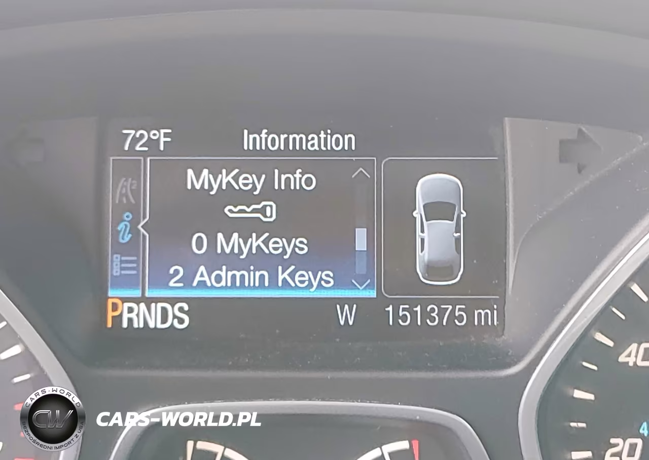 2014 Ford Escape Titanium VIN:1FMCU9J95EUD23779 - 15