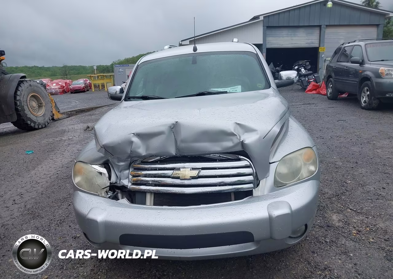 2010 Chevrolet Hhr Lt VIN:3GNBACDVXAS552572 - 13