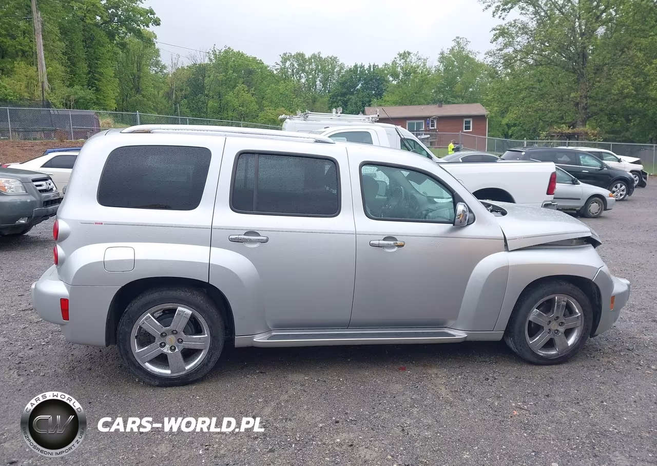 2010 Chevrolet Hhr Lt VIN:3GNBACDVXAS552572 - 14