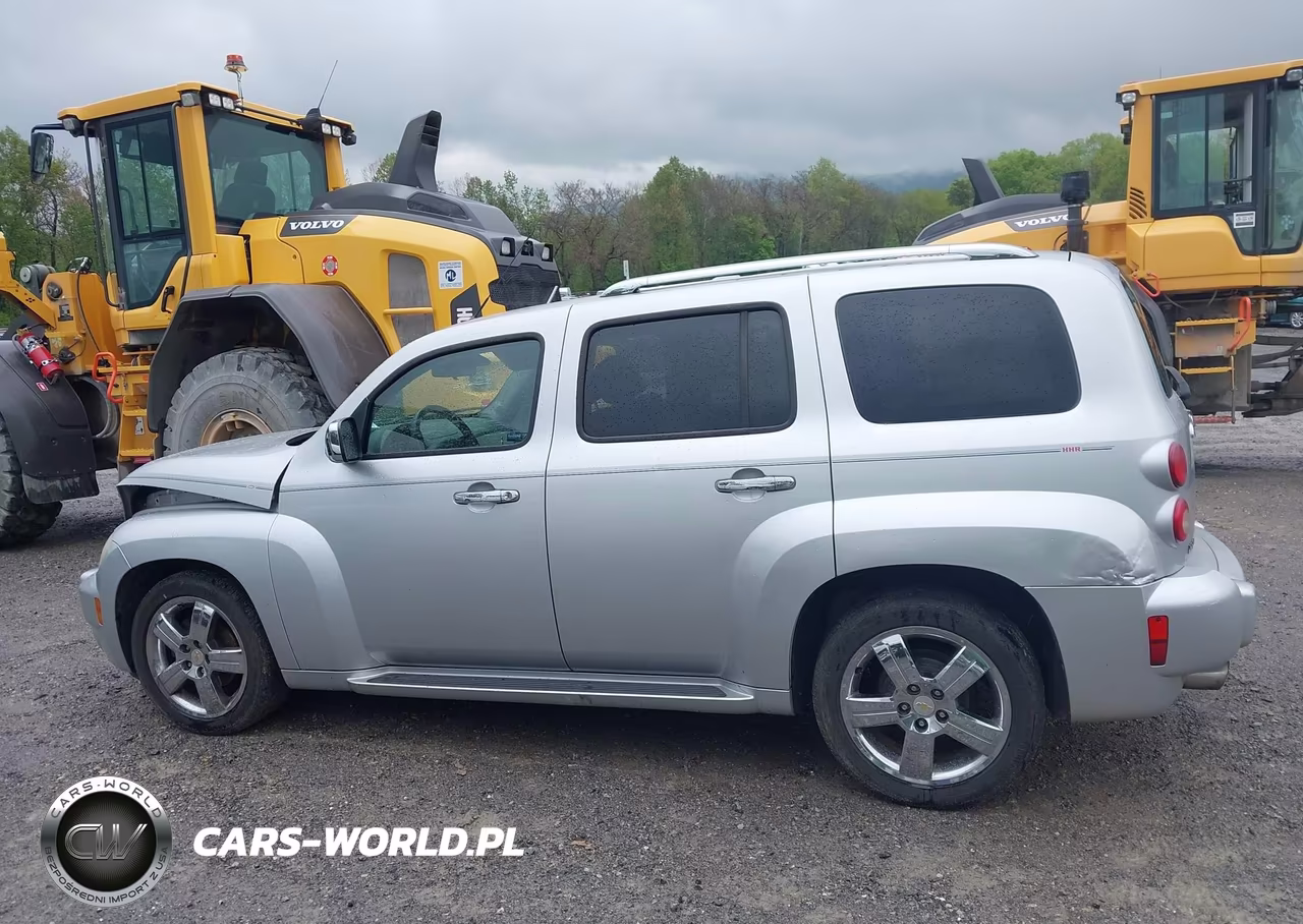 2010 Chevrolet Hhr Lt VIN:3GNBACDVXAS552572 - 15