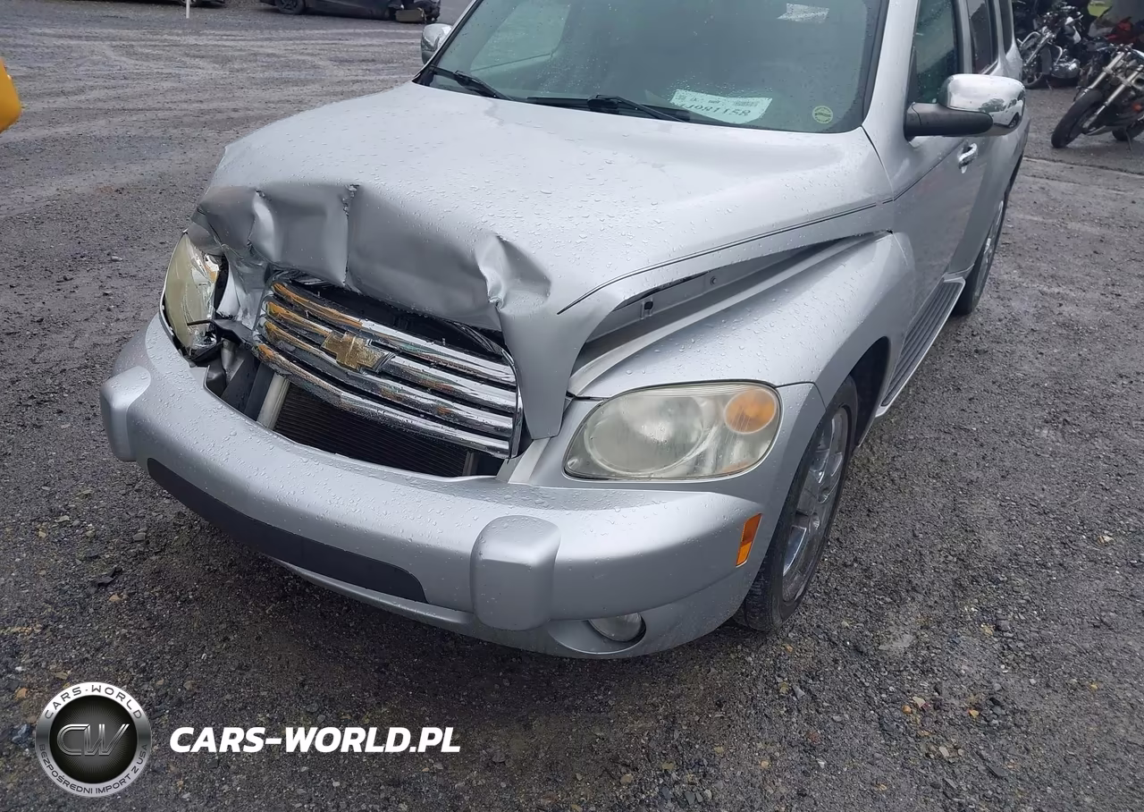 2010 Chevrolet Hhr Lt VIN:3GNBACDVXAS552572 - 6