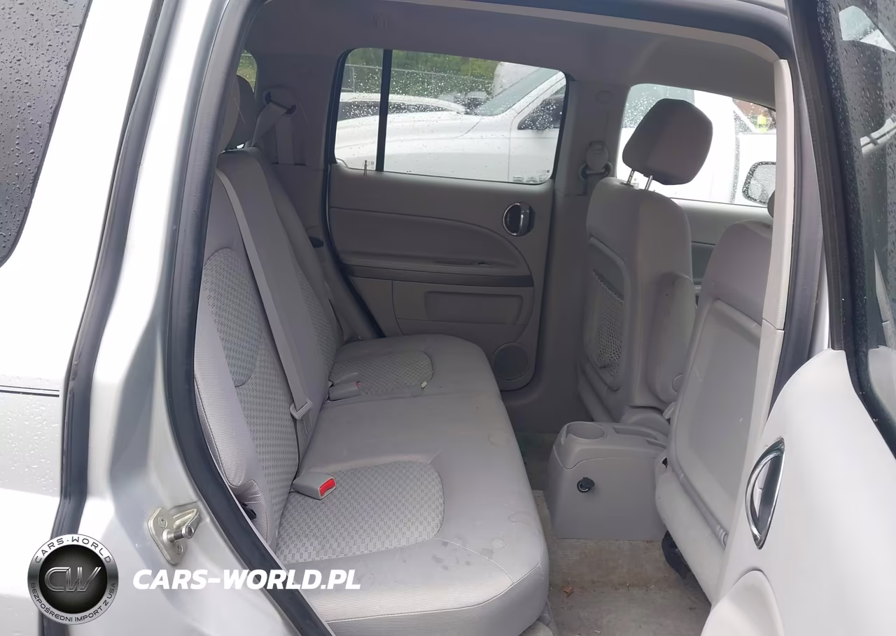 2010 Chevrolet Hhr Lt VIN:3GNBACDVXAS552572 - 8