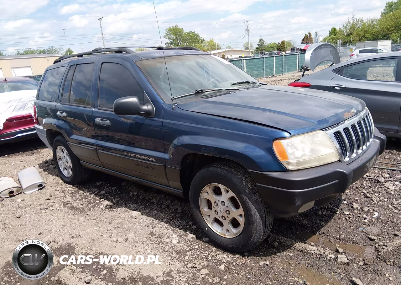 2000 Jeep Grand Cherokee Laredo