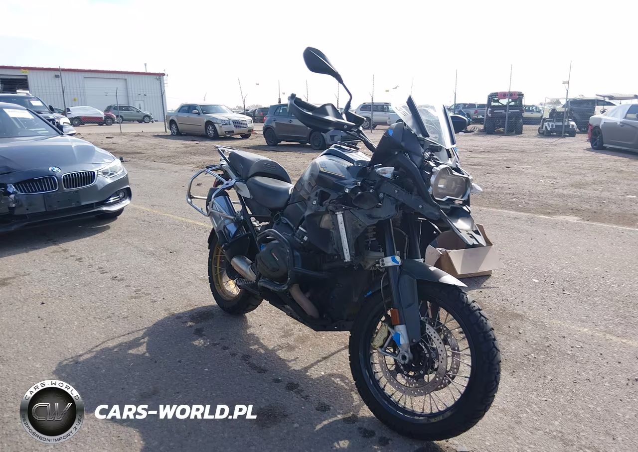 2020 BMW R 1250 Gs