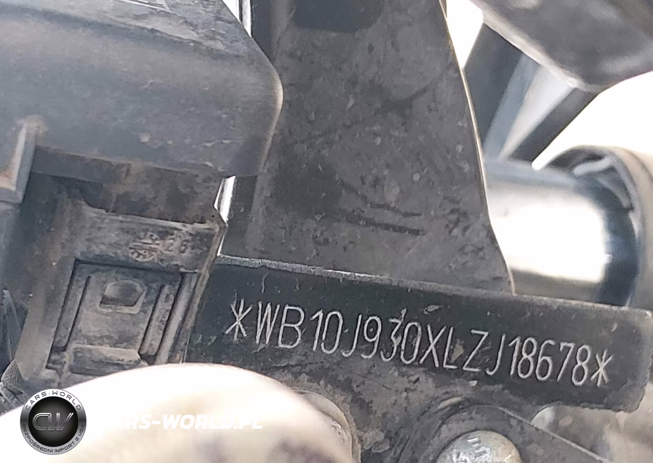 2020 BMW R 1250 Gs VIN:WB10J930XLZJ18678 - 10