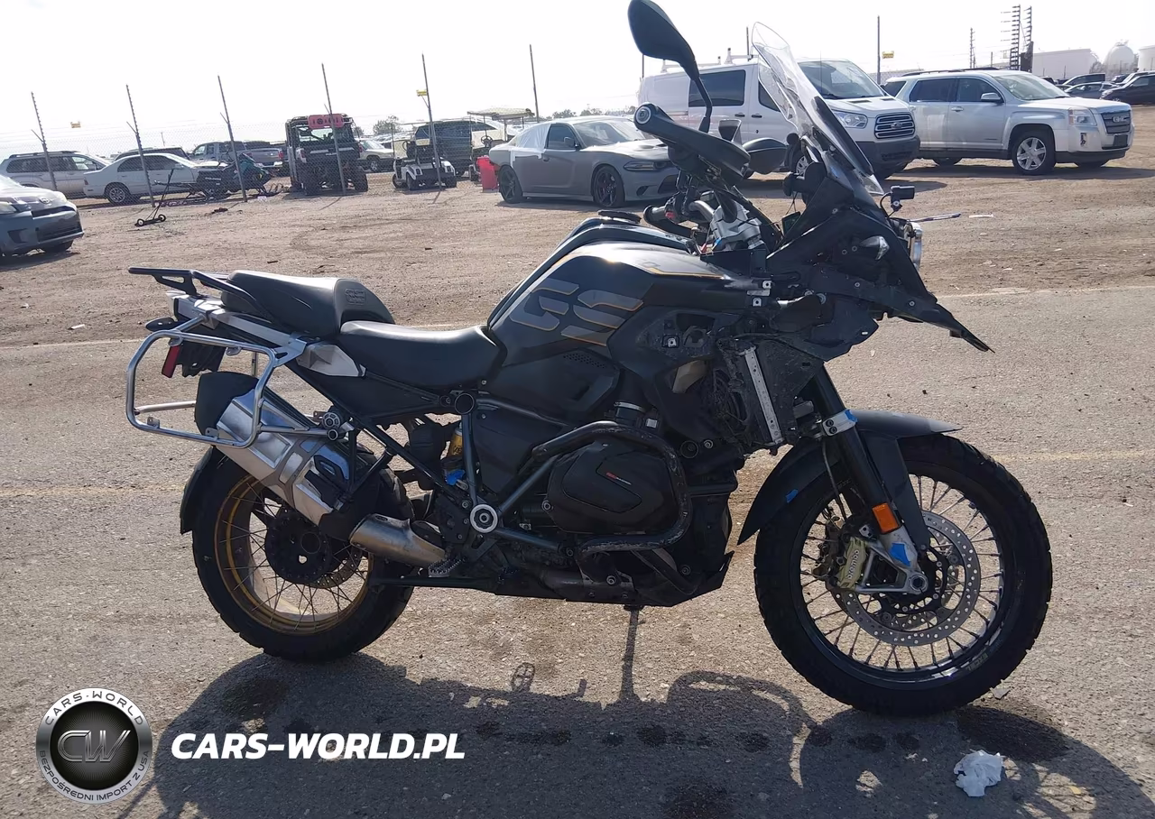 2020 BMW R 1250 Gs VIN:WB10J930XLZJ18678 - 13