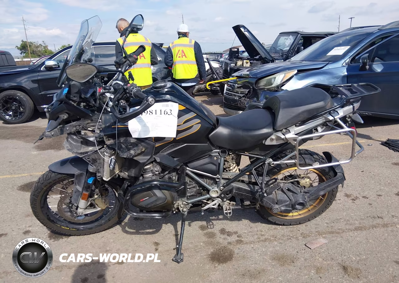 2020 BMW R 1250 Gs VIN:WB10J930XLZJ18678 - 14